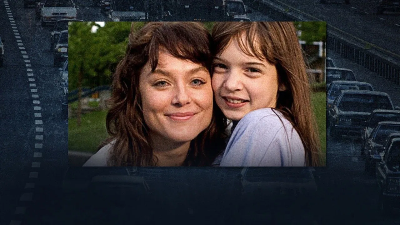 Amber's Story backdrop