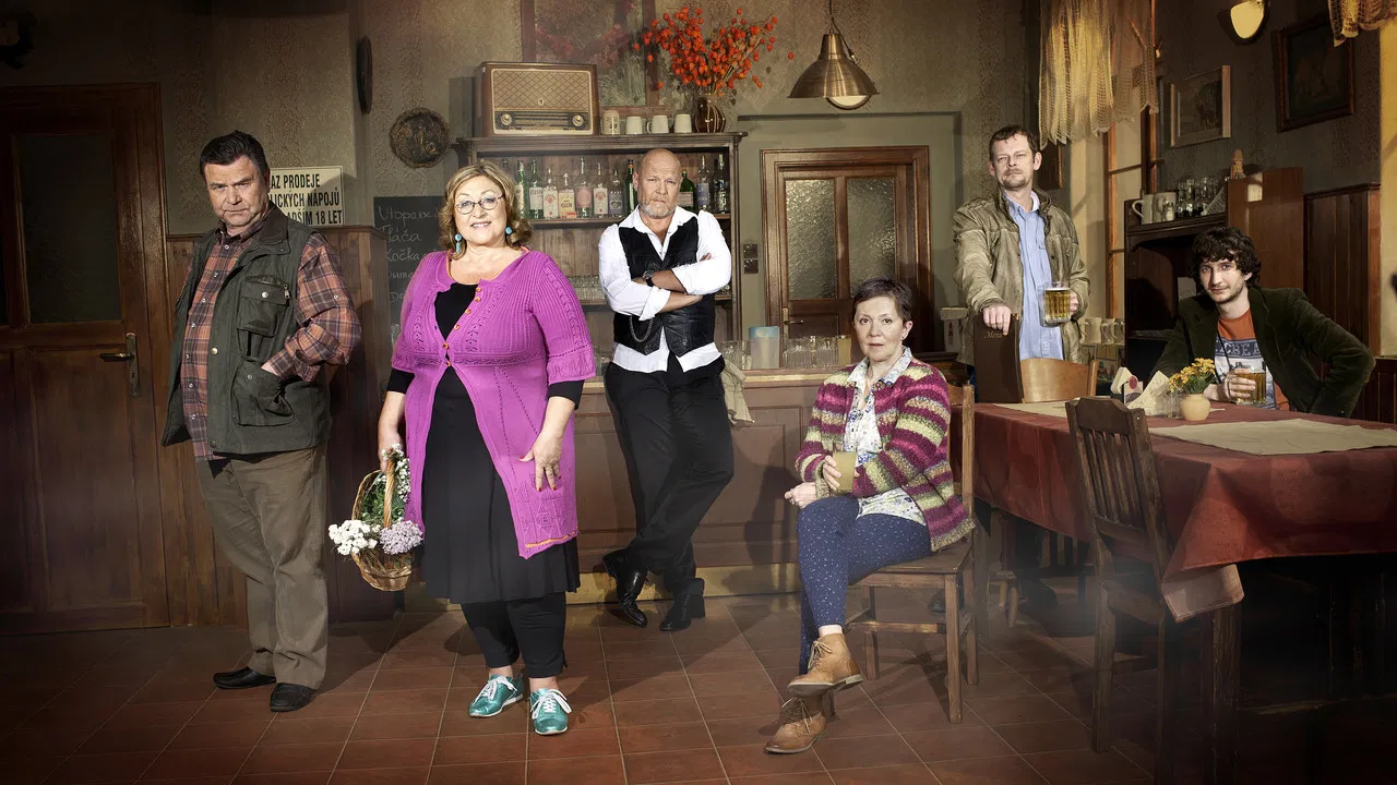 Doktoři z počátků backdrop