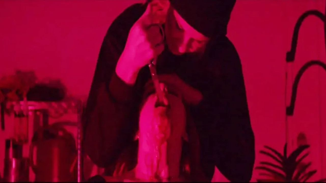 Vengeance Is Her Name backdrop