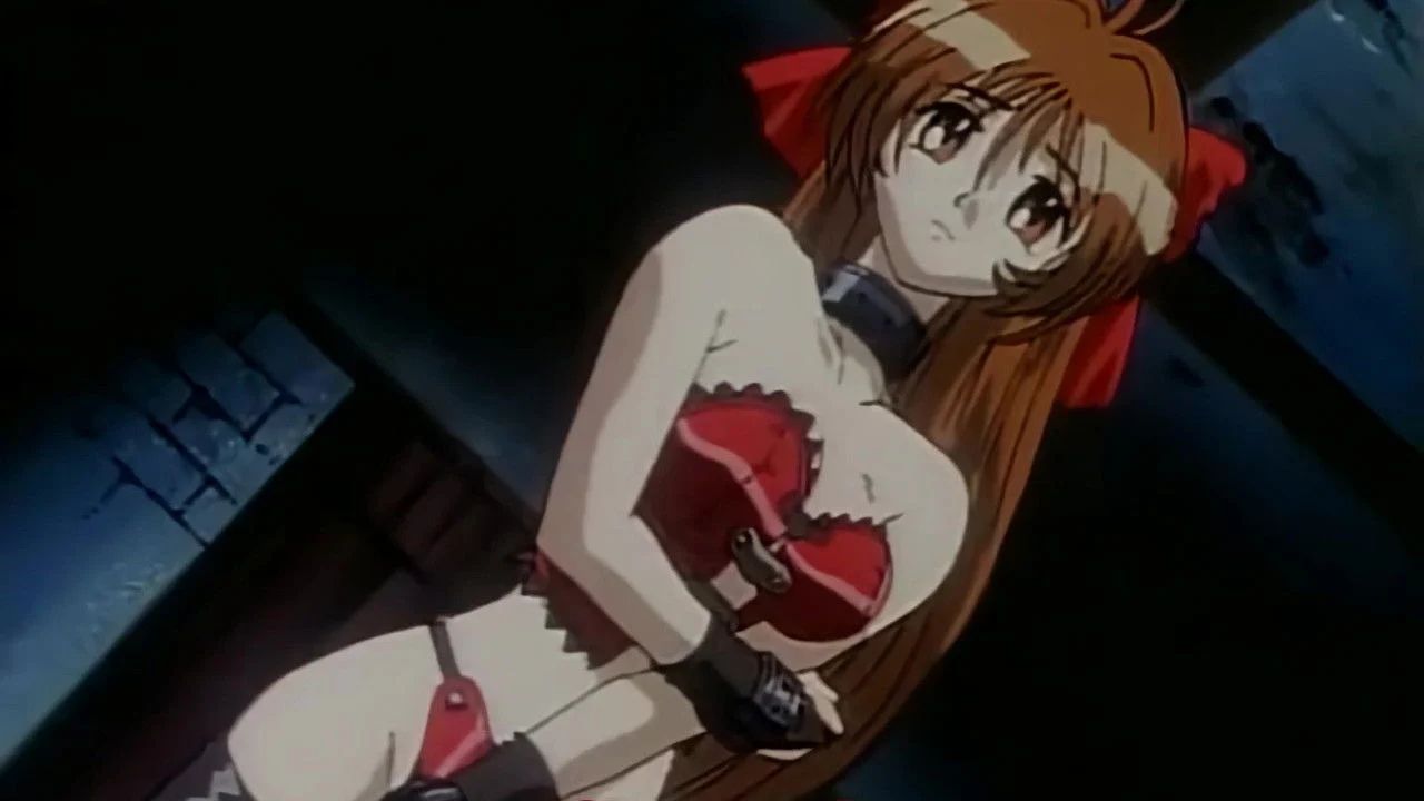 Bondage Mansion backdrop