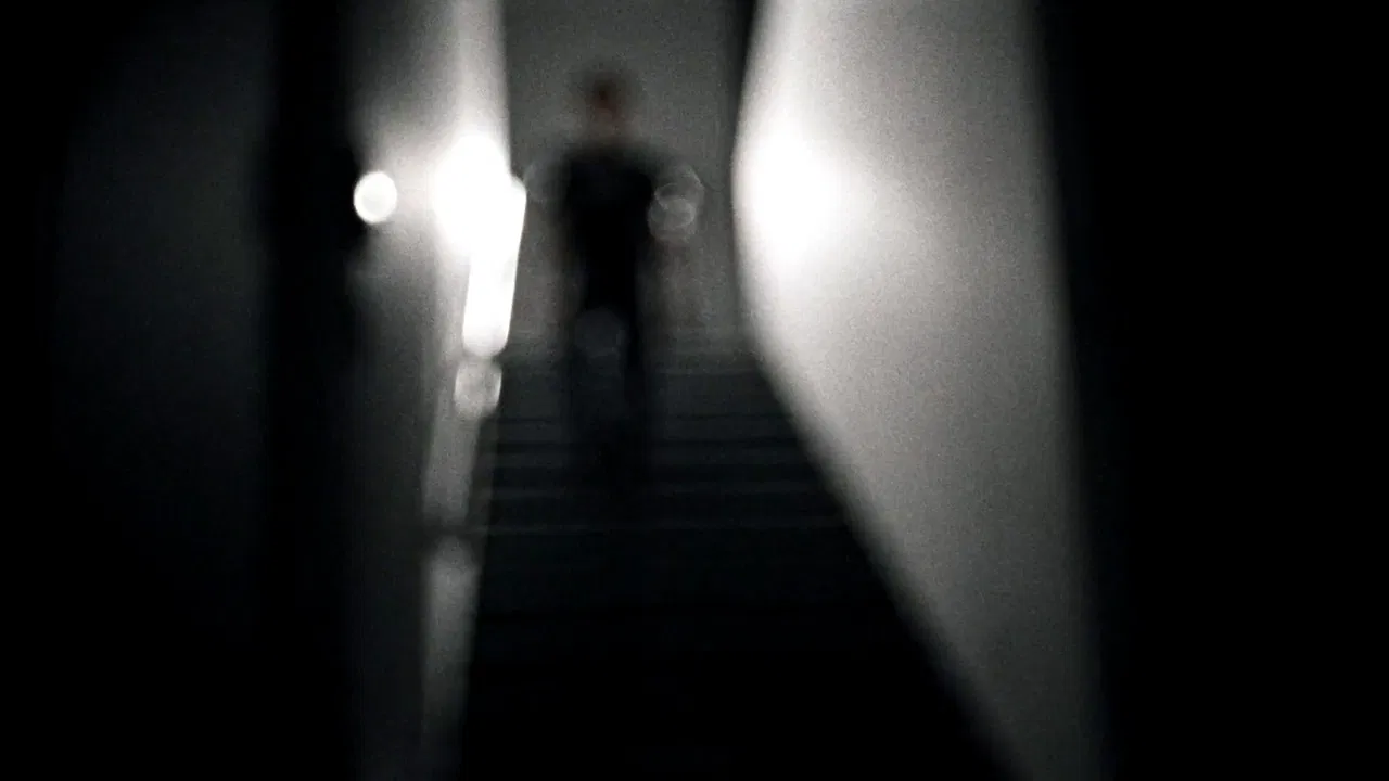 Wasting, sinking, dazzling, floating backdrop