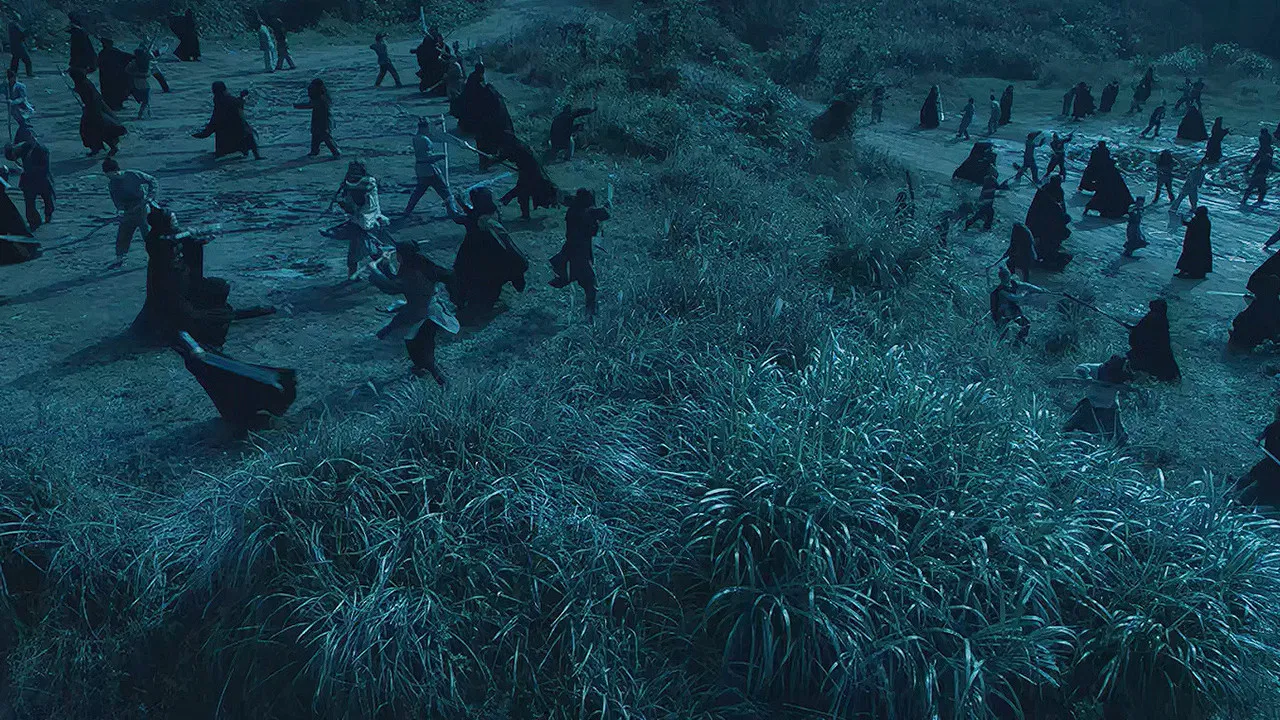 Master Gong Subdues Demons backdrop