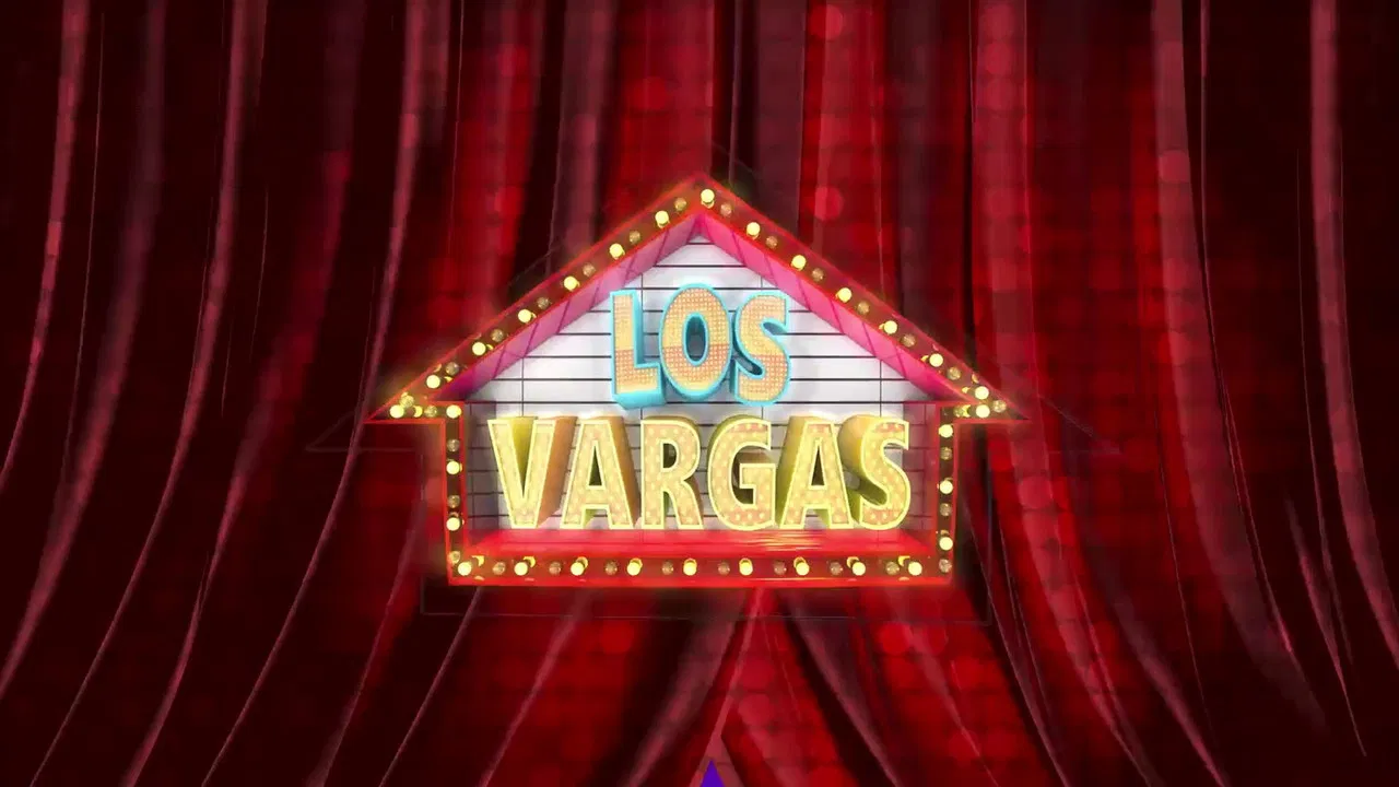 Los Vargas backdrop
