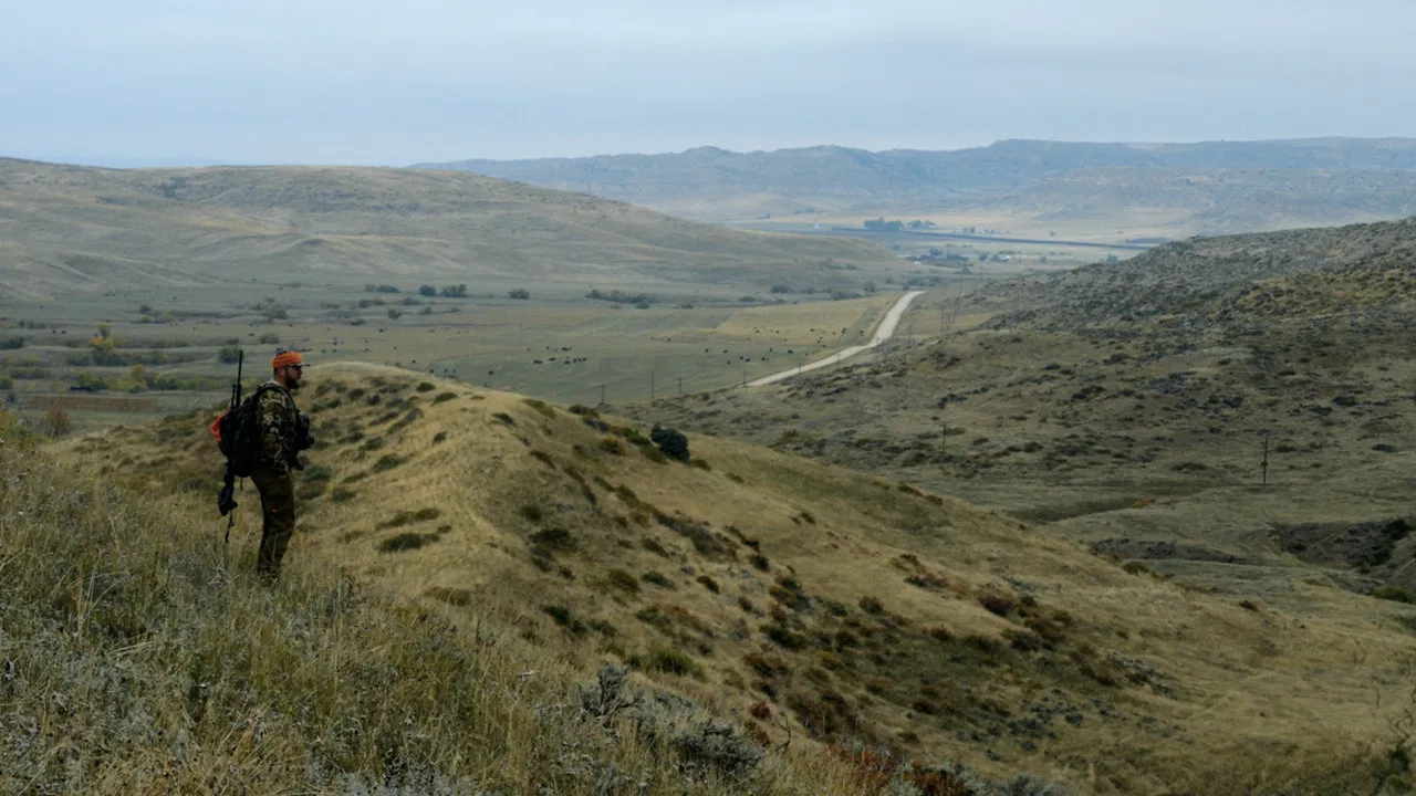 Hunting Footnotes backdrop