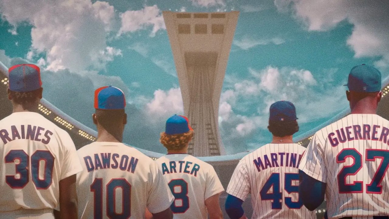 Who Killed the Montreal Expos? backdrop