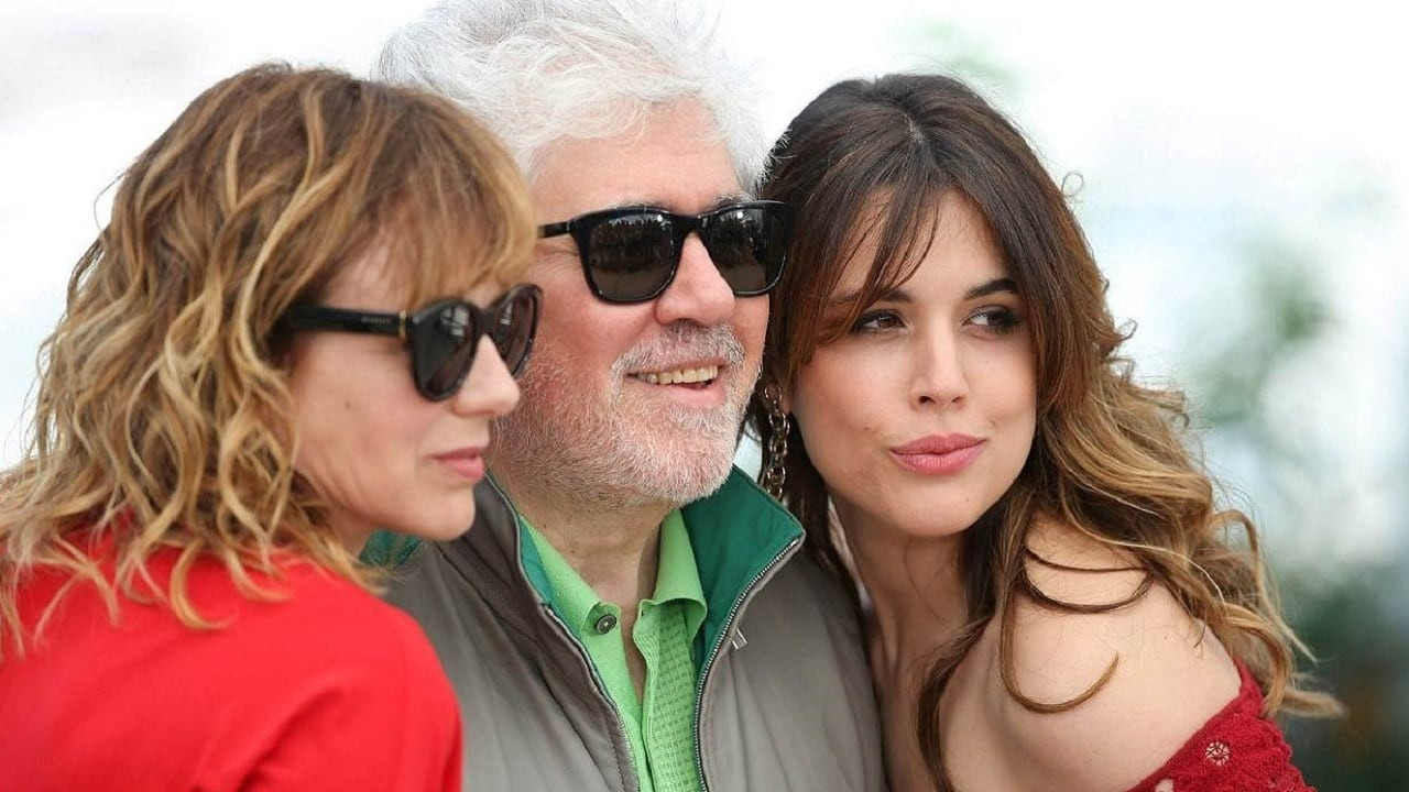Almodóvar, todo sobre ellas backdrop