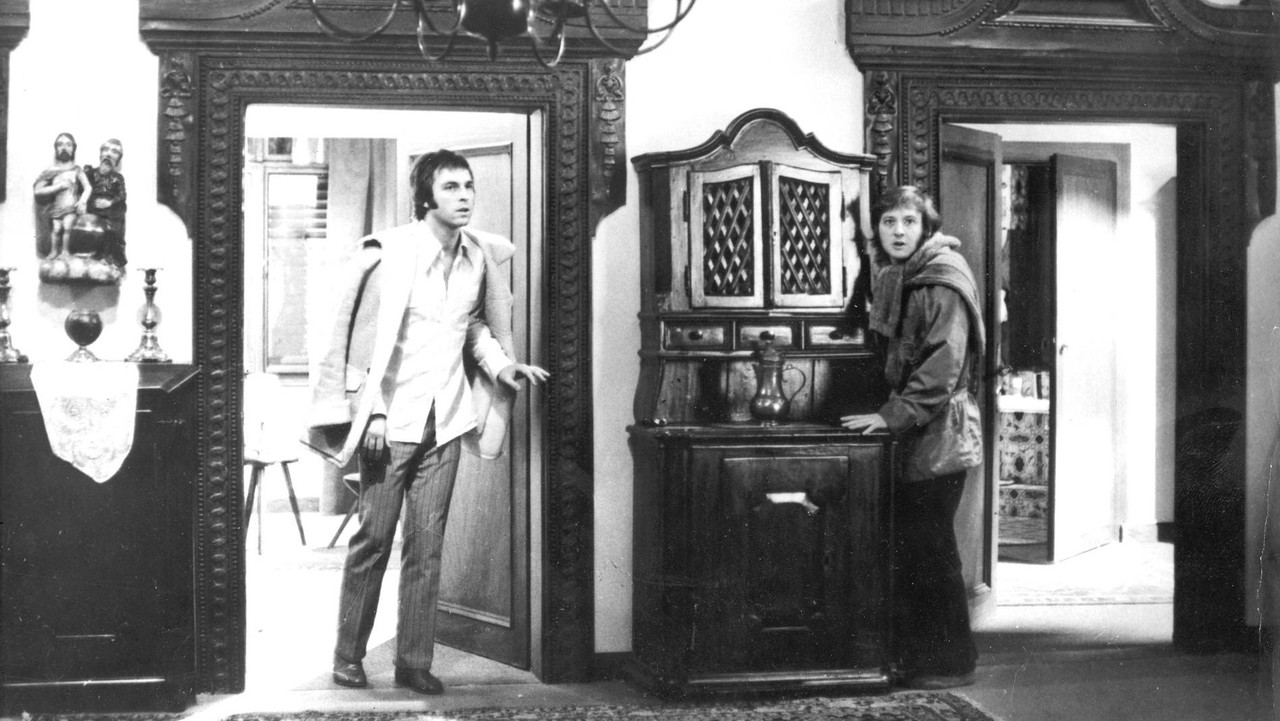 Innocent Assassins backdrop