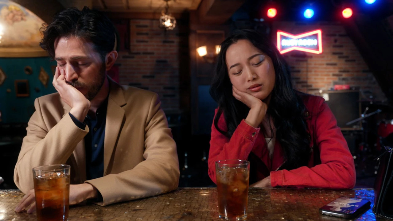 One Night in Tokyo backdrop