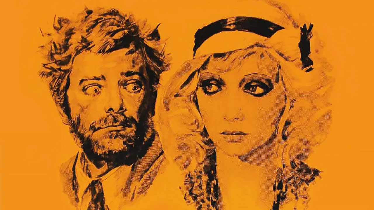 Love and Anarchy backdrop