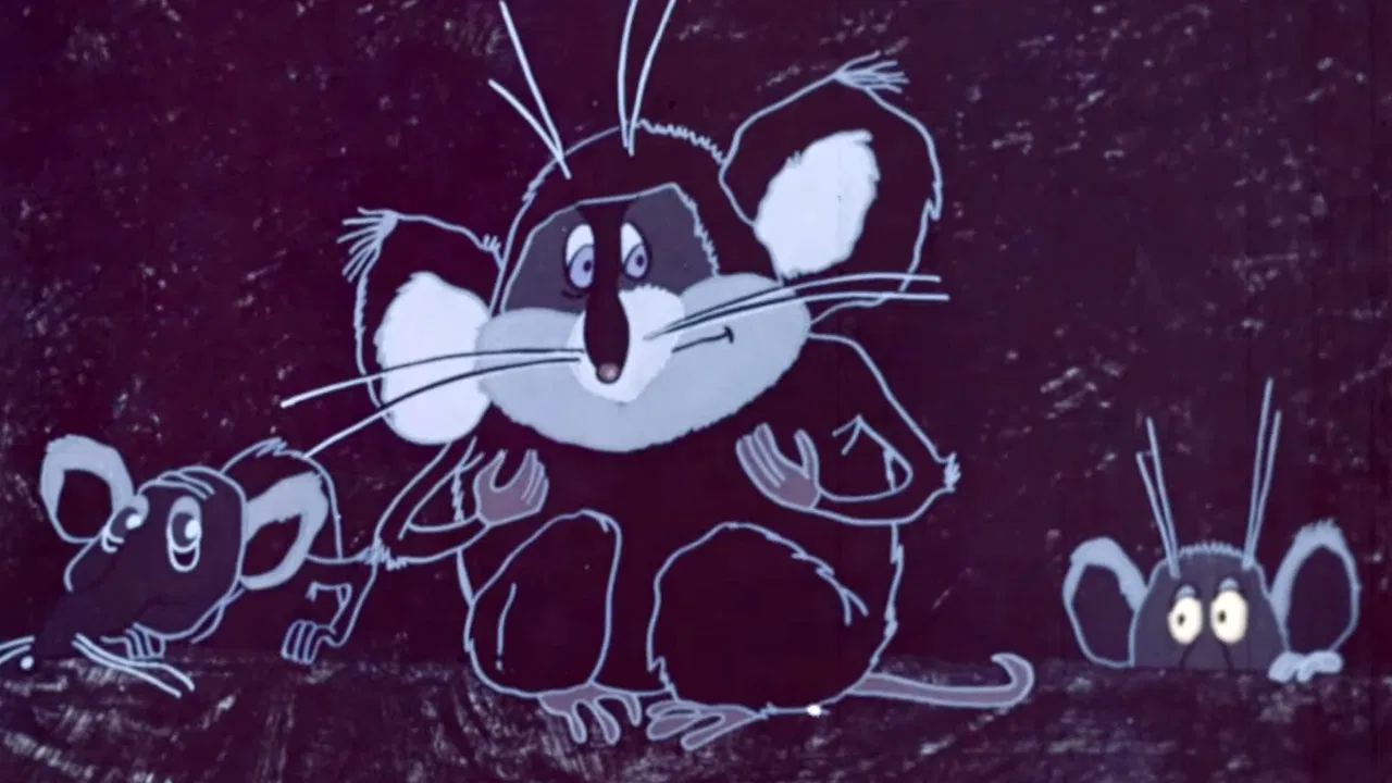 The Council of Mice backdrop