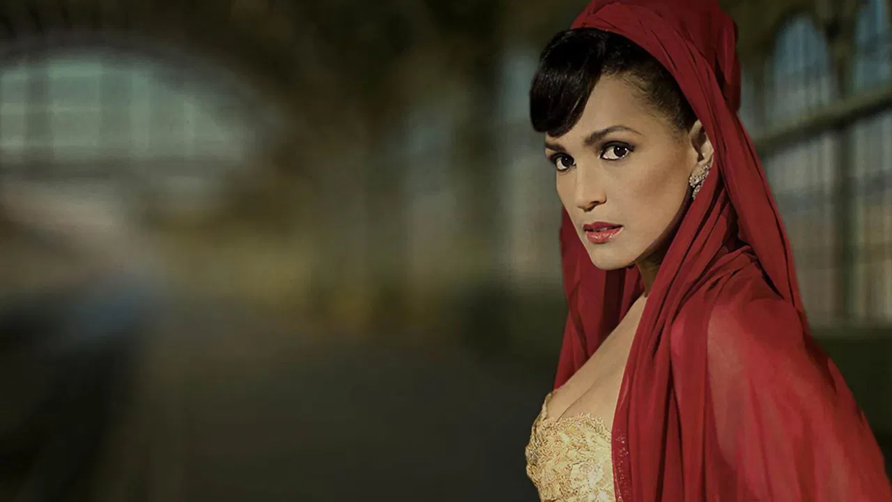 María Montez: The Movie backdrop