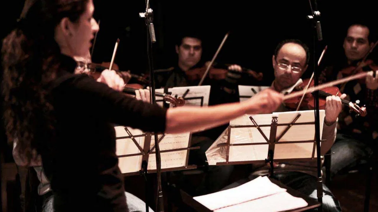 Sector Zero backdrop