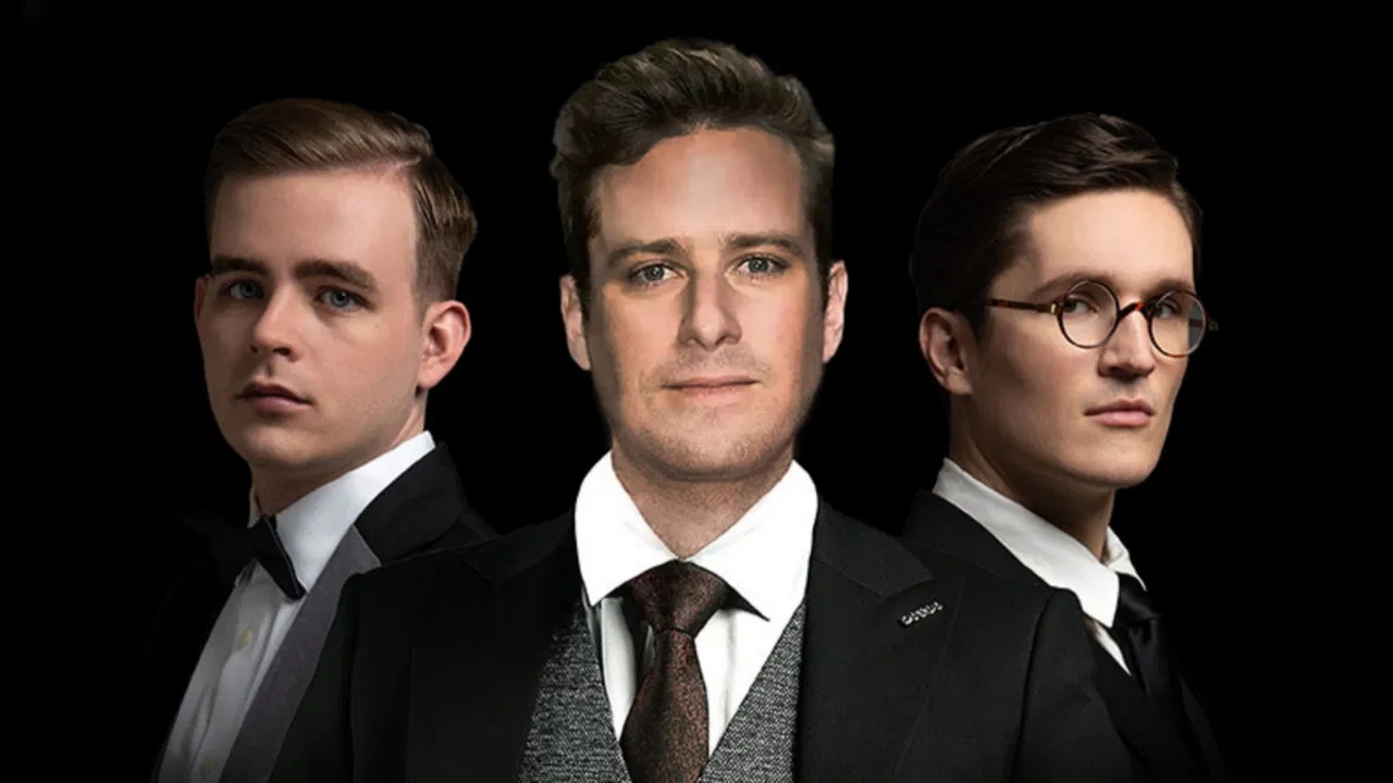 American Criminals backdrop