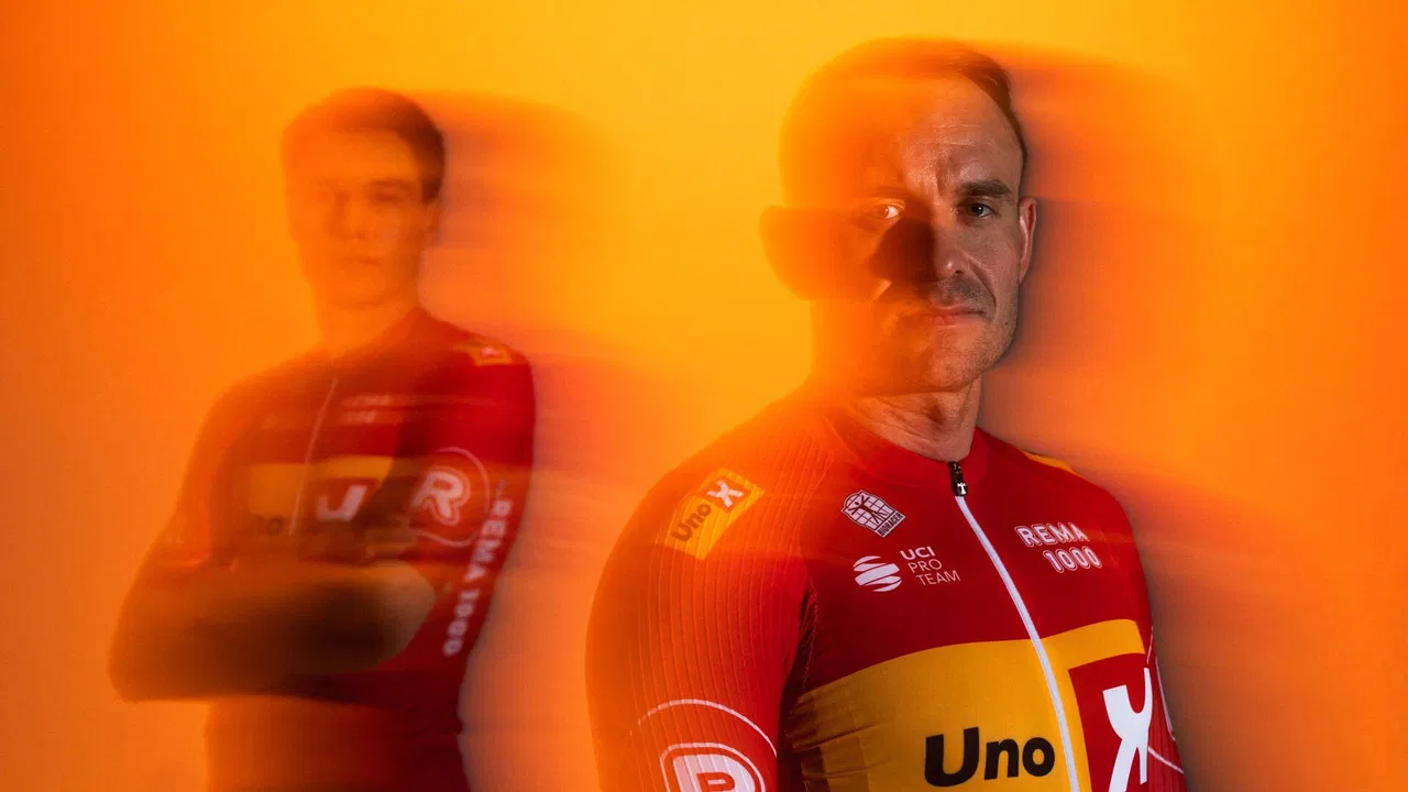 Dette er Uno-X backdrop