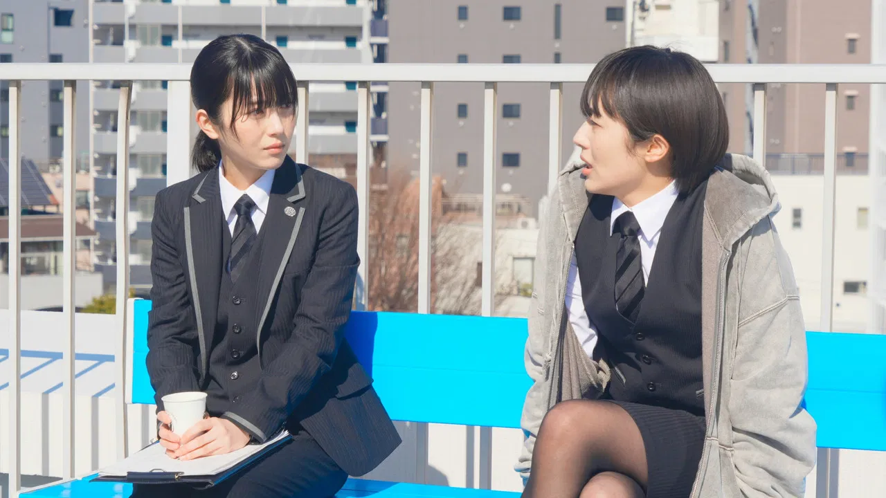 Hodonaku, Owakare Desu backdrop