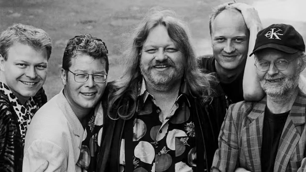 Bamse og Vennerne: 40 år med Bamses Venner backdrop