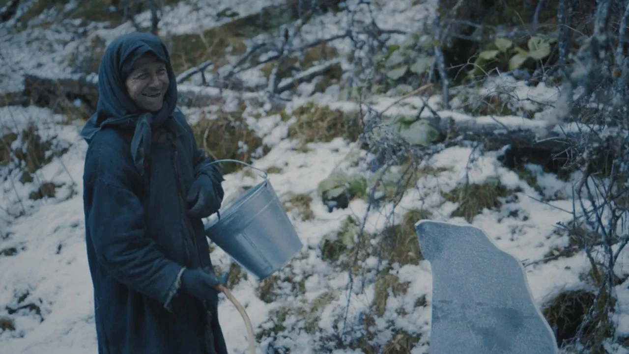 The Forest in Me backdrop