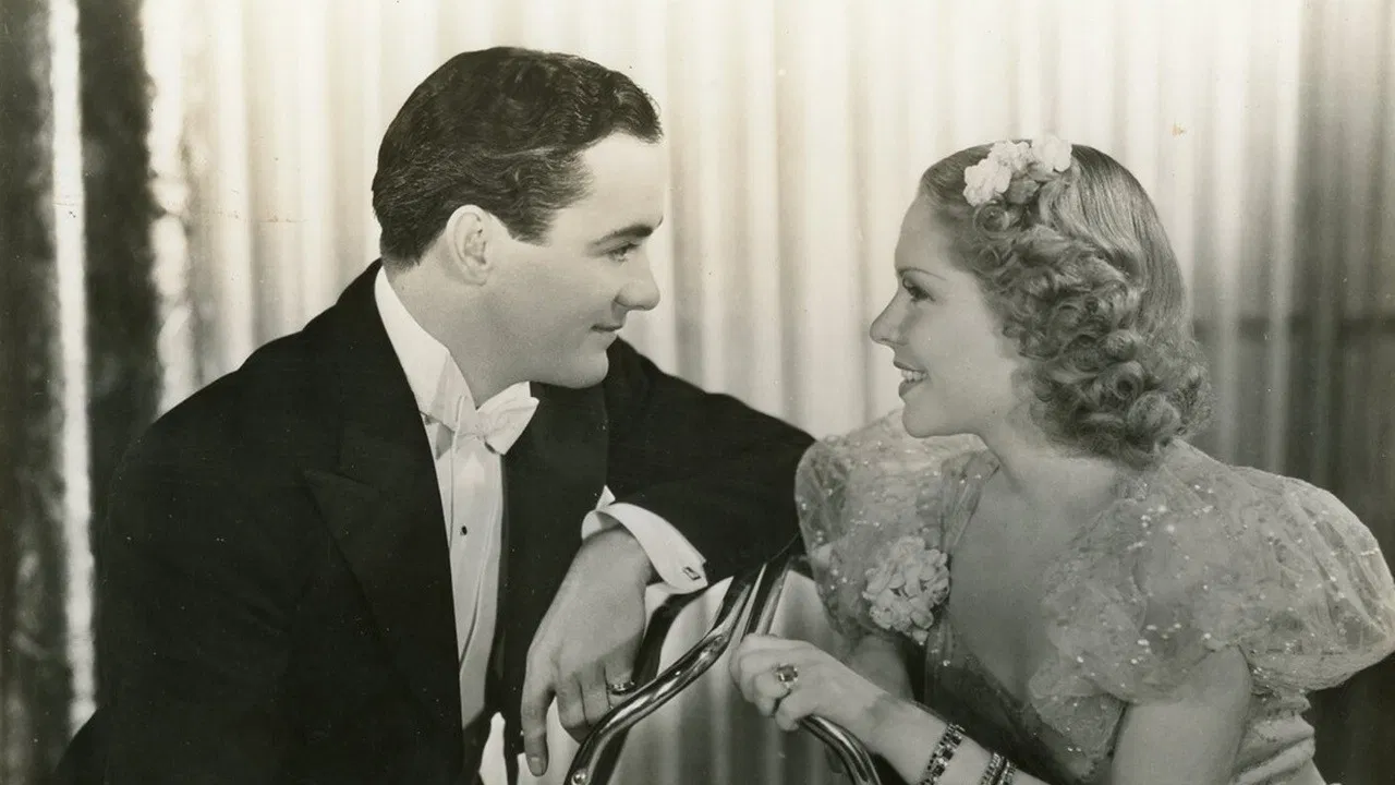 Let's Make a Night of It backdrop