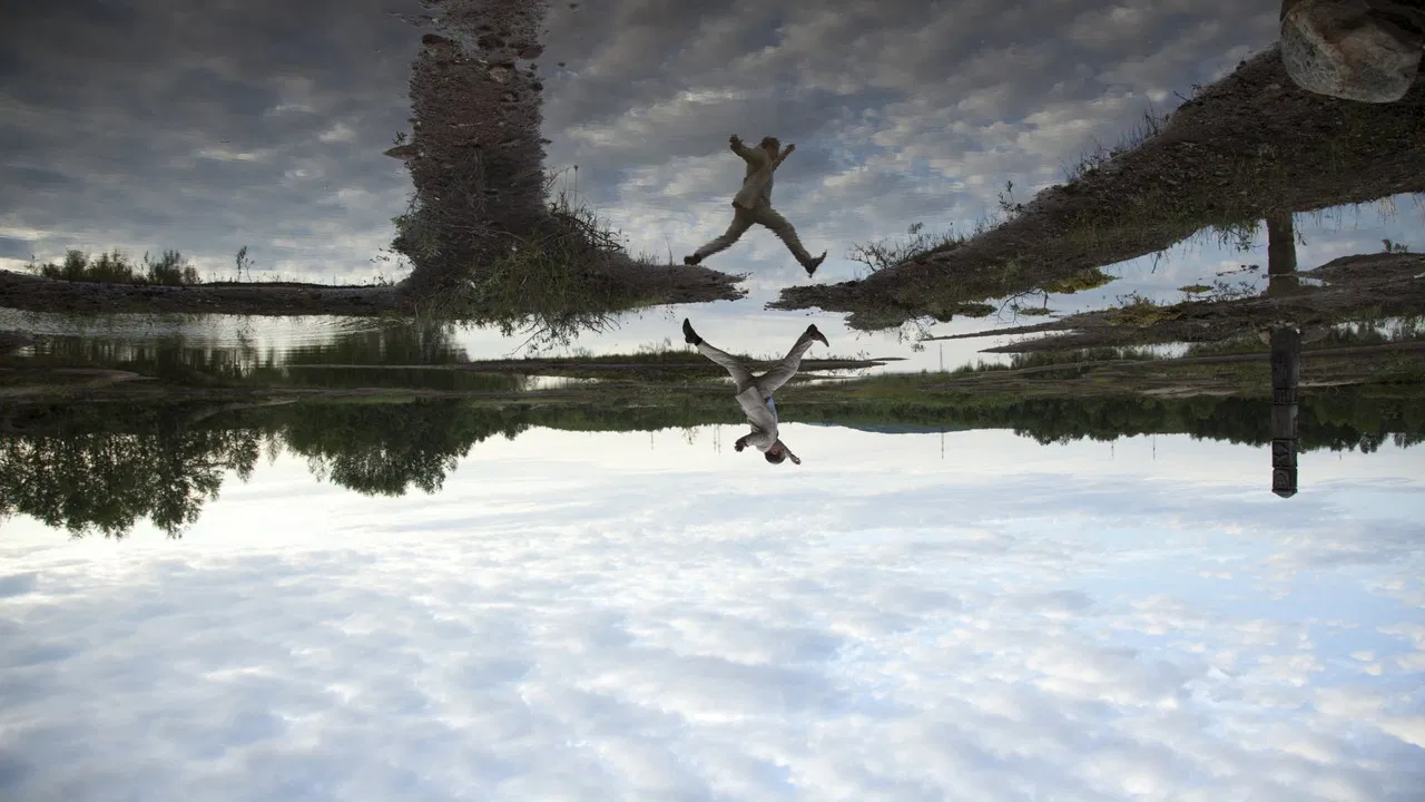 Lost in Siberia backdrop