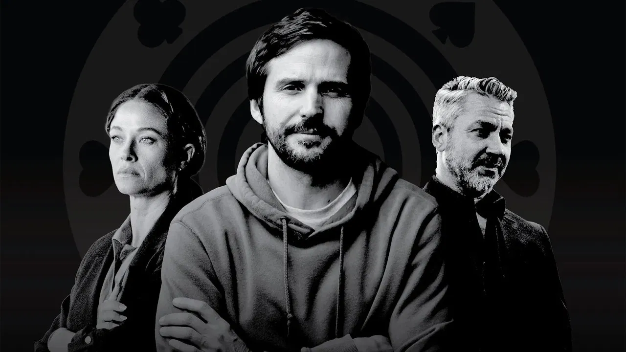 Down to the Felt backdrop