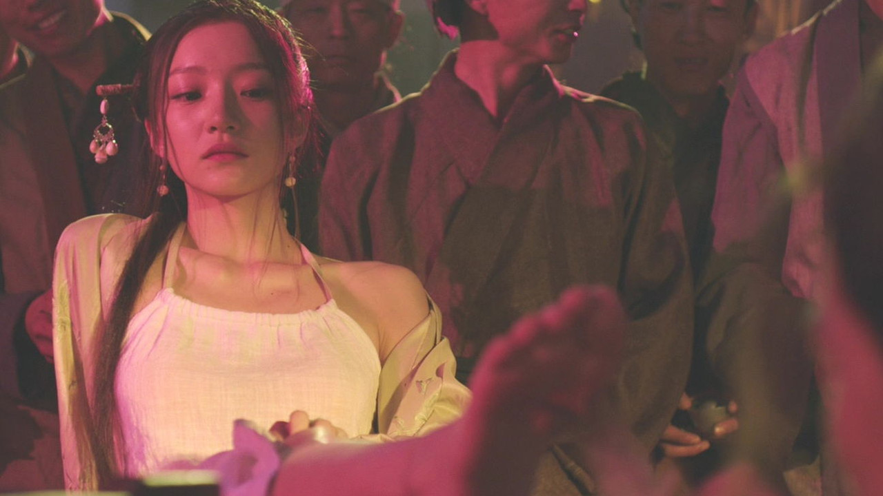 Of Monks and Masters: Curse of the Gambling House backdrop