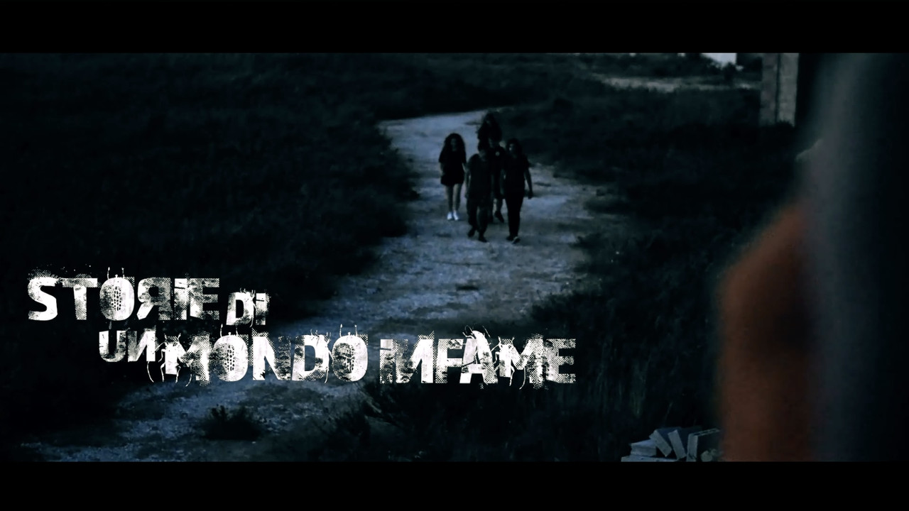 Storie Di Un Mondo Infame backdrop