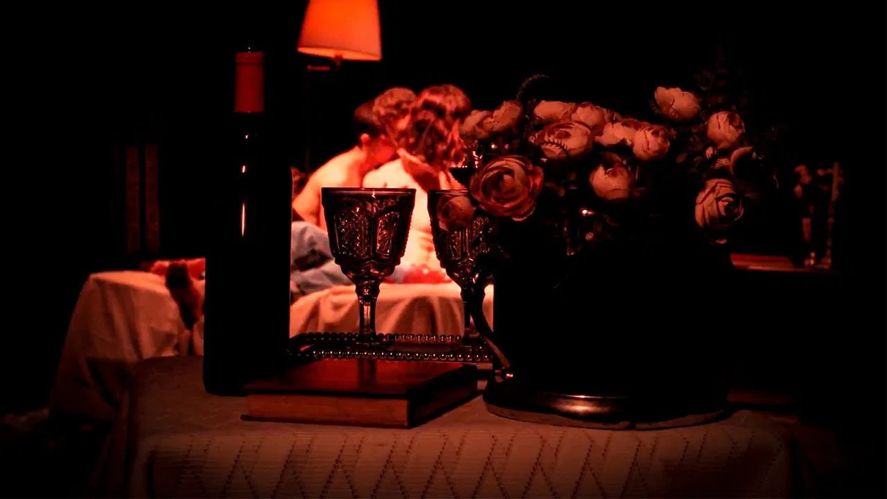 Só os Amantes Sobrevivem backdrop