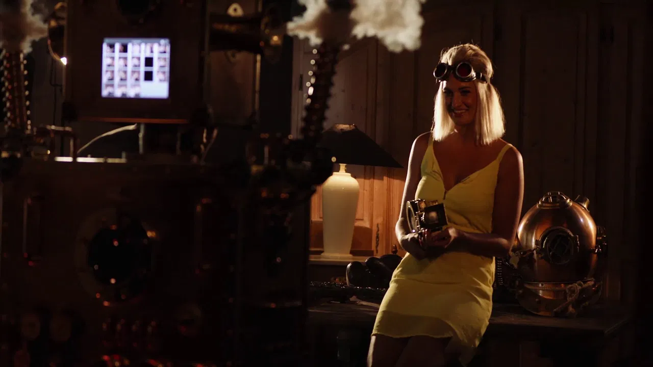 Steamy Stories backdrop