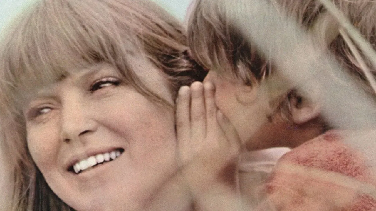 Good-Bye Nana backdrop