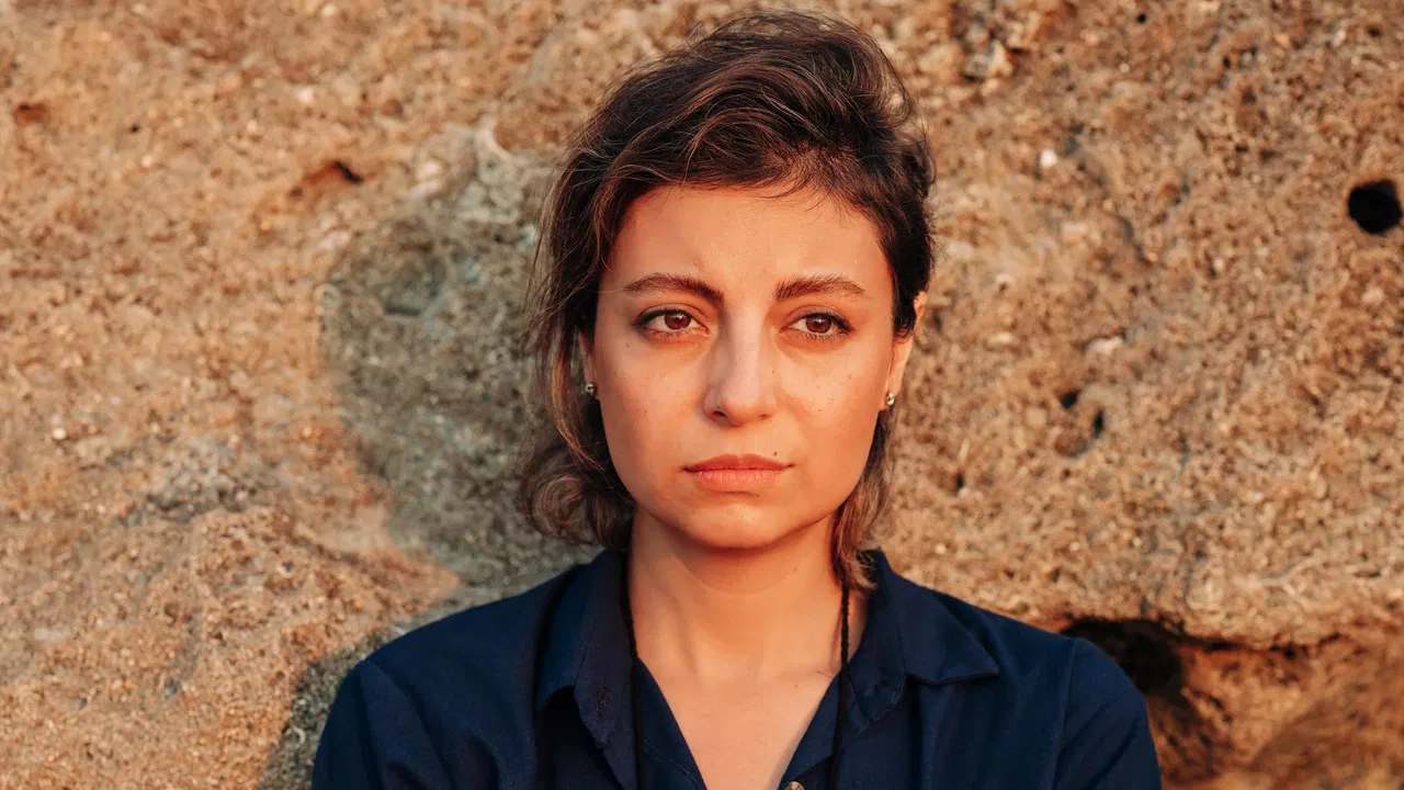 Noah's Daughter backdrop