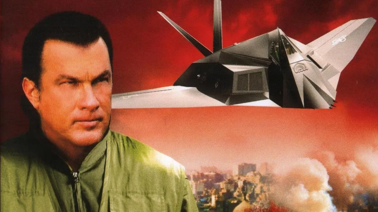 Flight of Fury backdrop