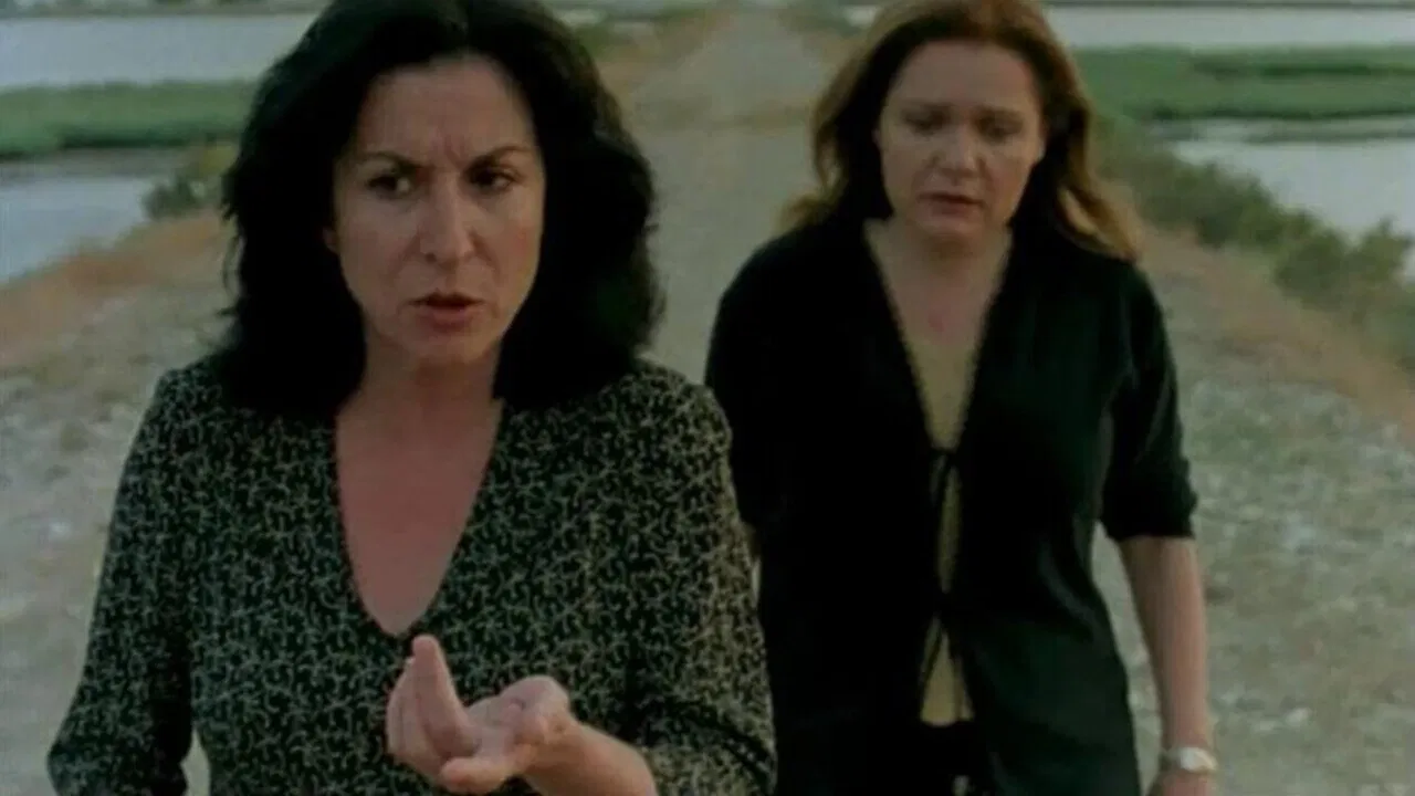 Blackmail Boy backdrop