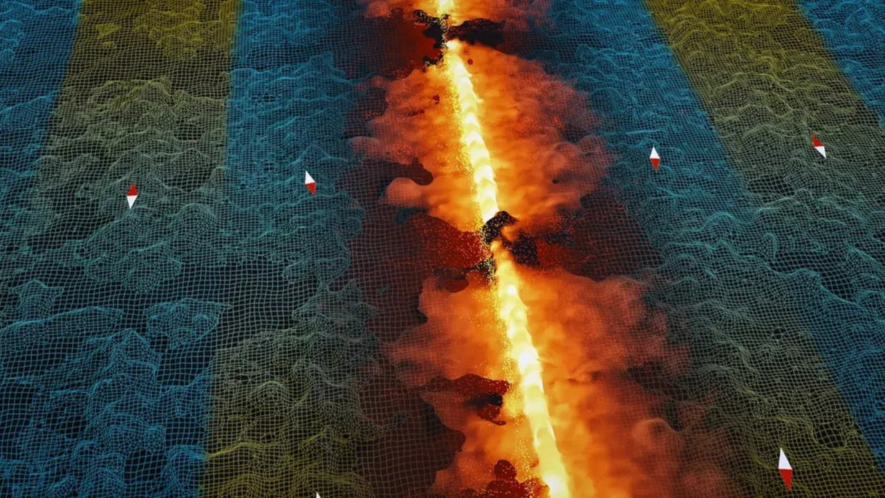 寻秘自然：地球往事 backdrop