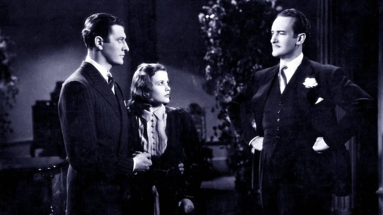 The Root of All Evil backdrop