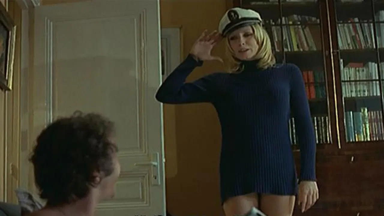 Unsatisfied backdrop