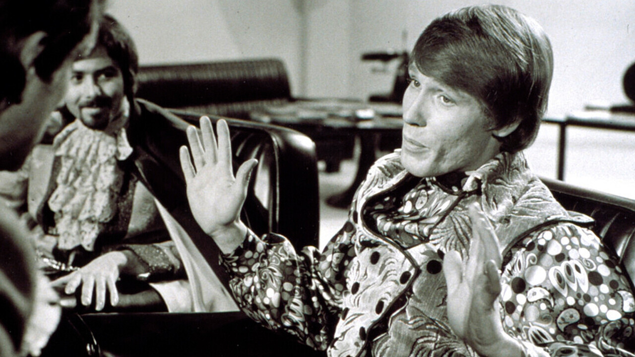 Bring a Little Loving backdrop