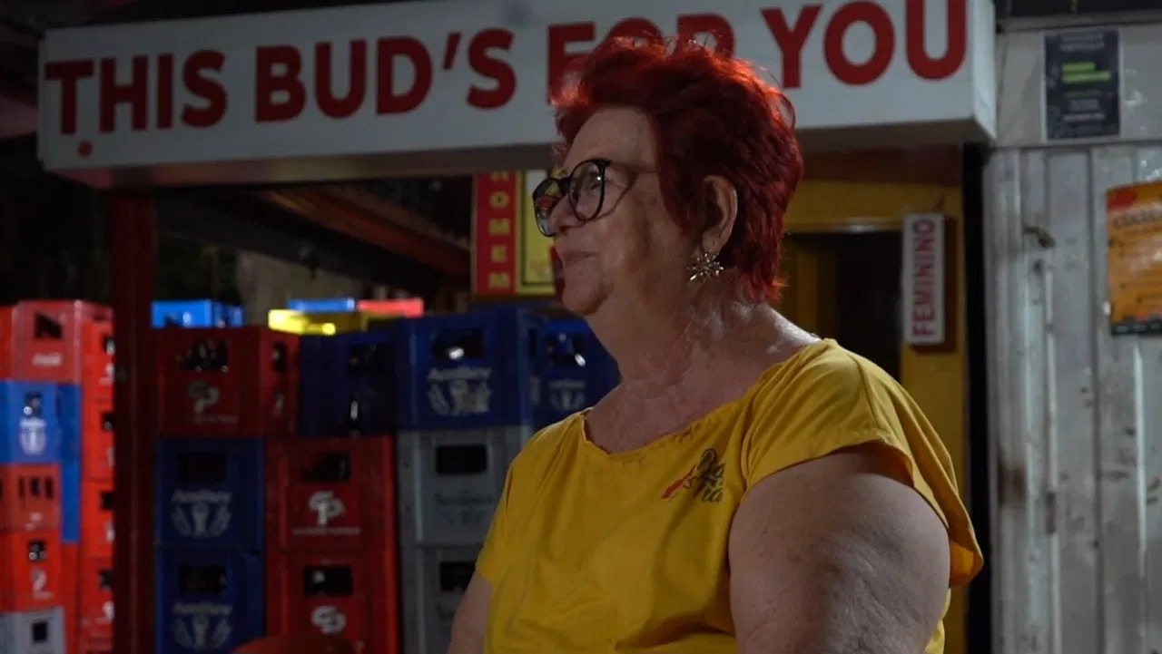 Tudo Rola No Bar da Tia backdrop