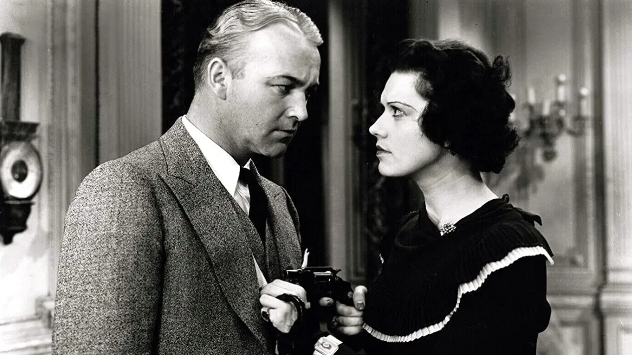 Federal Agent backdrop