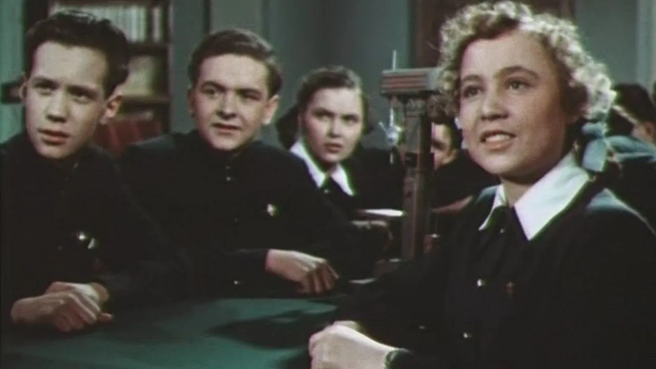 The Encounter of a Lifetime backdrop