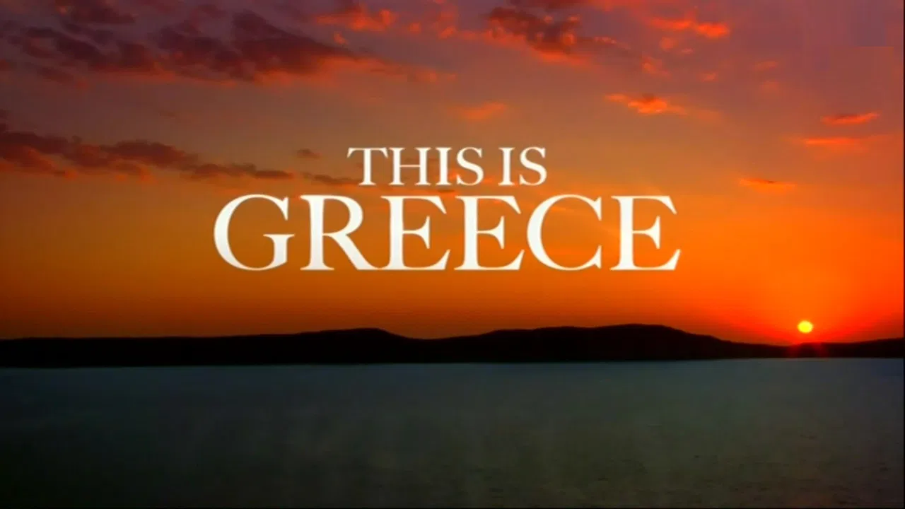 This is Greece backdrop
