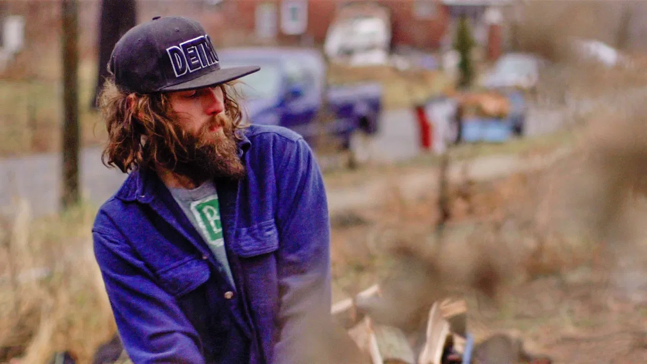 What Remains After We're Gone backdrop