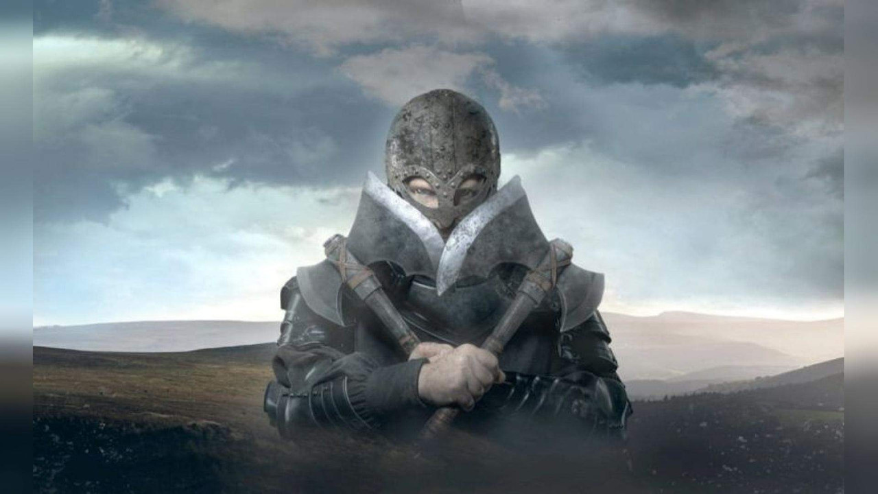 Normandy, Land of Warriors backdrop