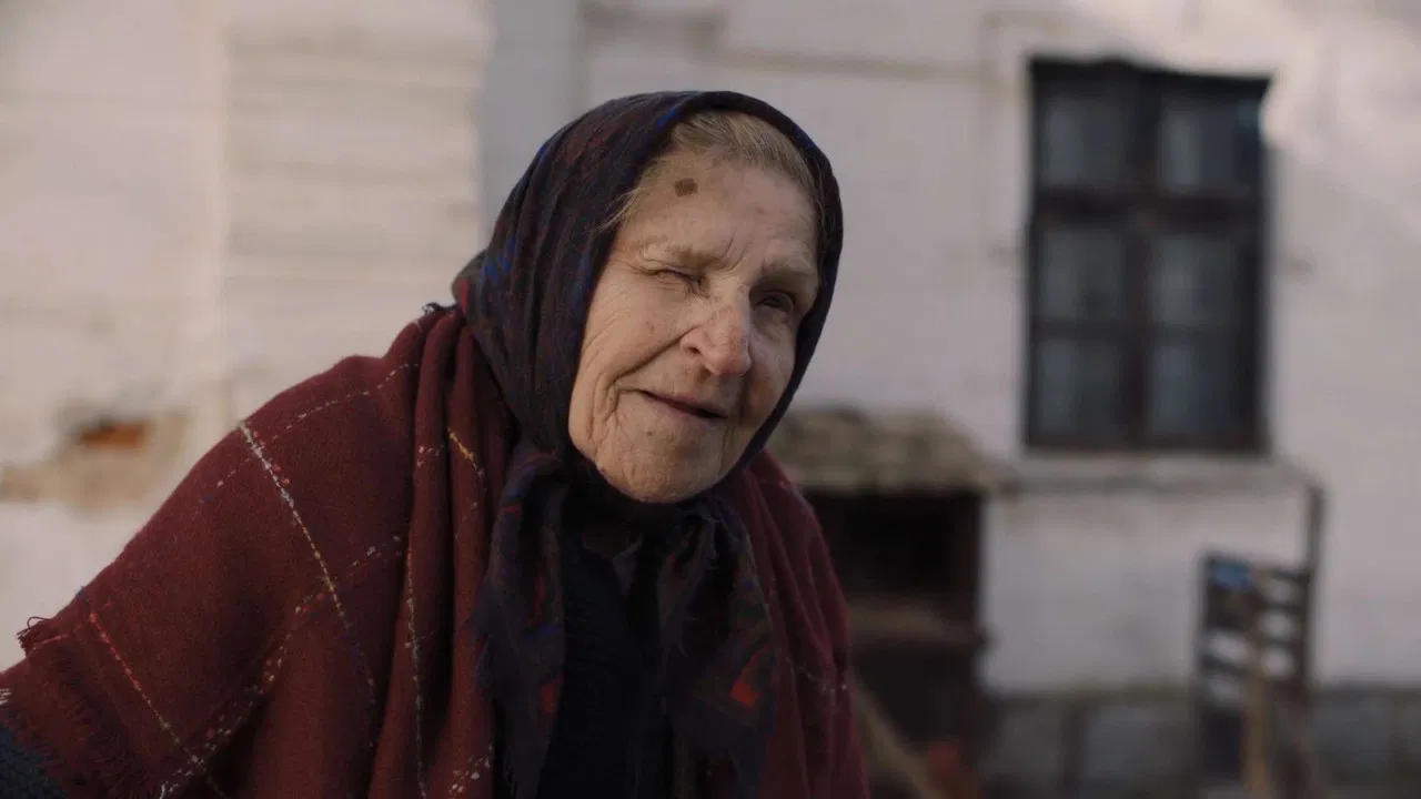 One More Day backdrop