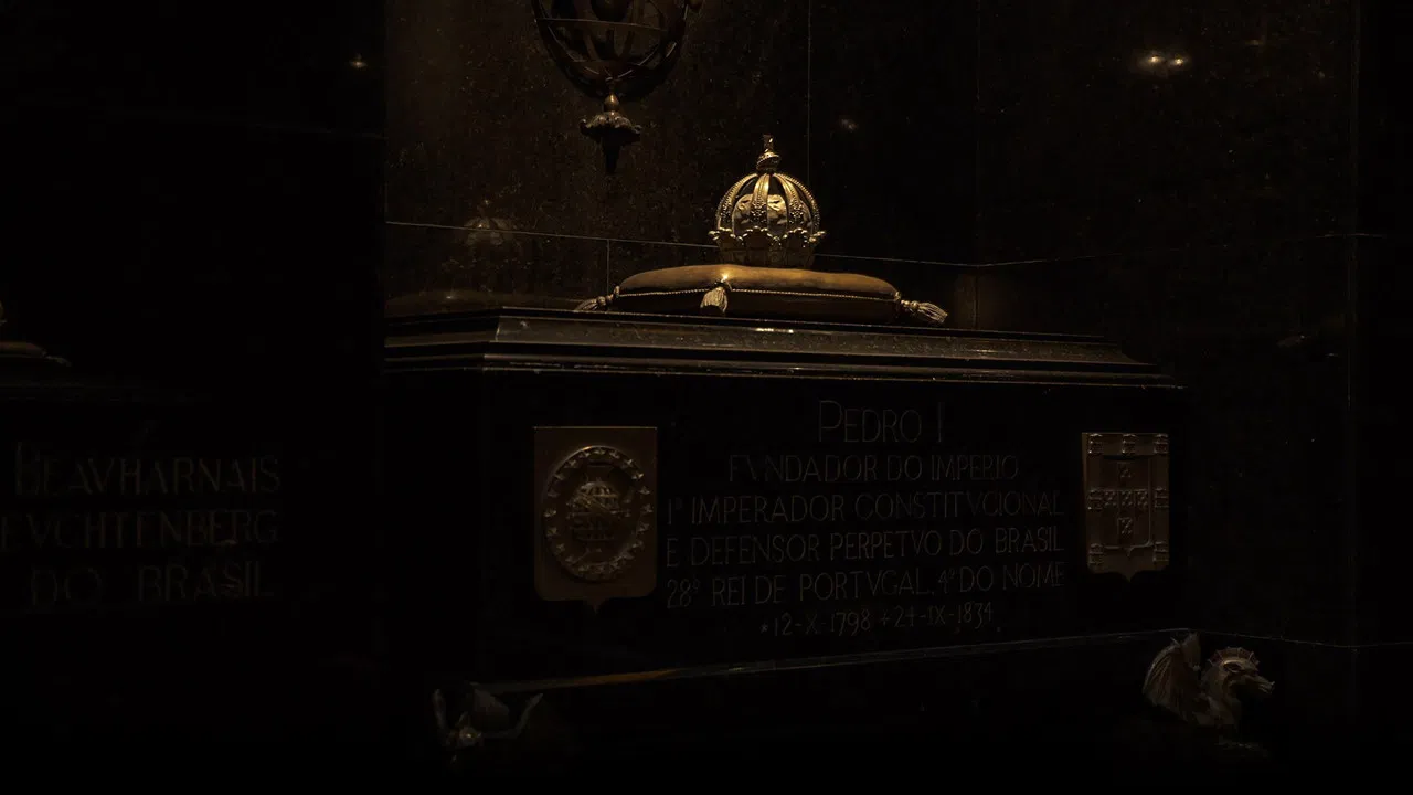 Brazil - The Last Cruzade backdrop