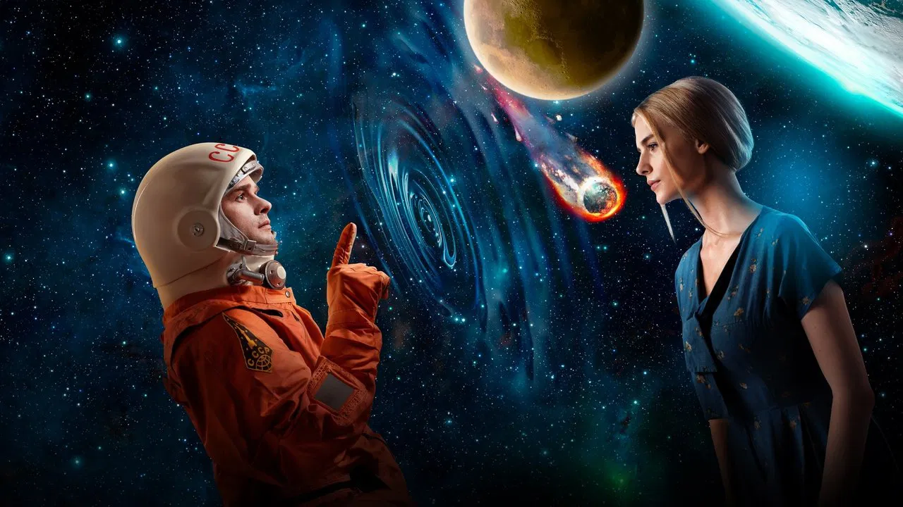 The Man from Nowhere backdrop