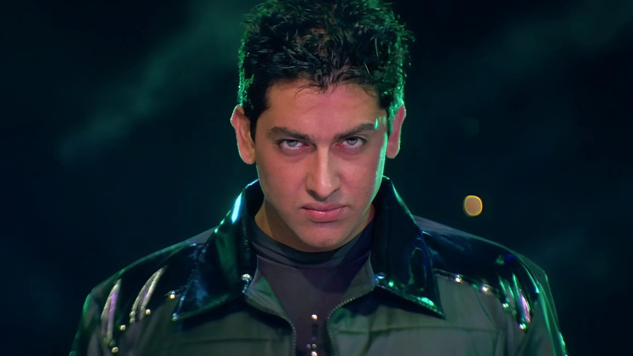 Jaane Hoga Kya backdrop