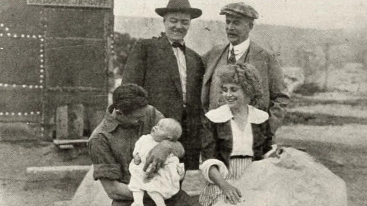 The Incorrigible Dukane backdrop