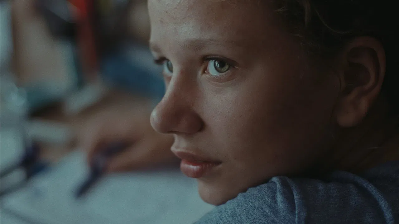 A New Garden backdrop