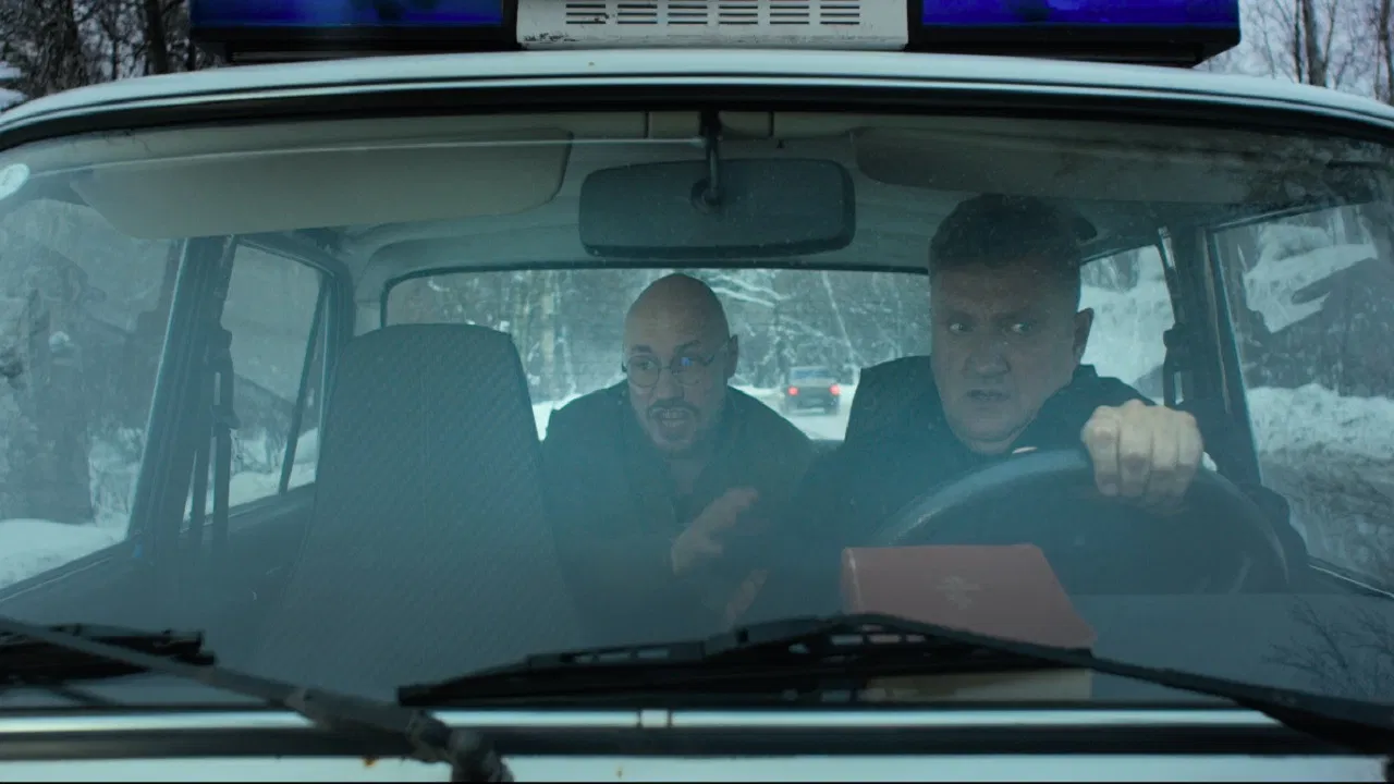 About Cinema backdrop