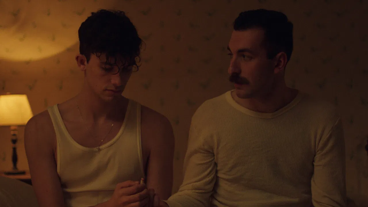 Lonely Country backdrop